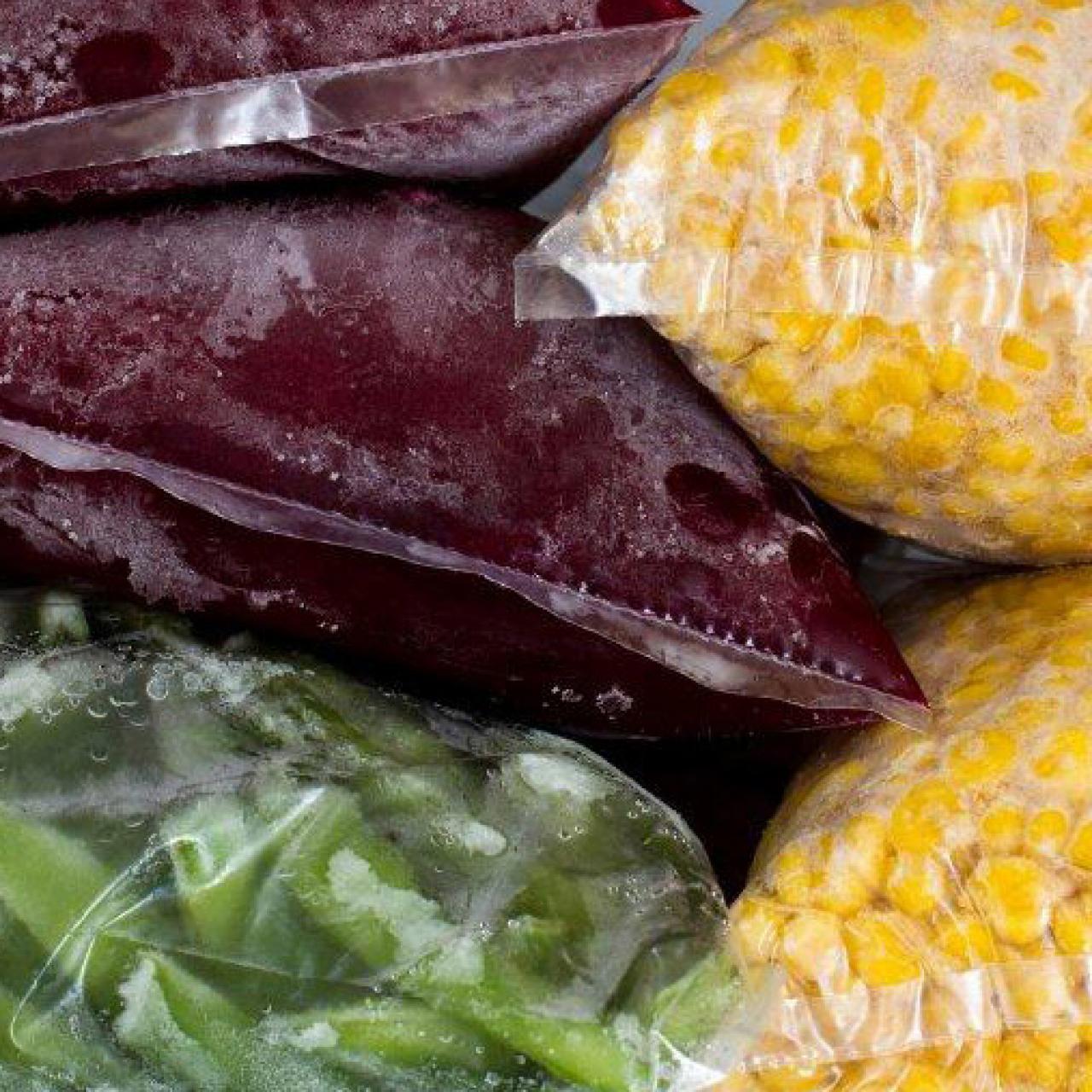 Foods You Should Never Put in the Freezer - Worst Foods To Freeze