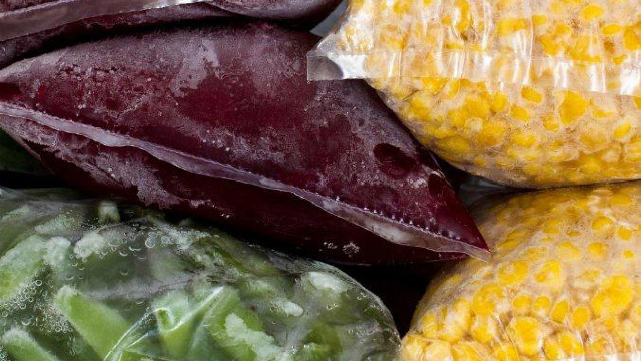 What Really Happens When You Freeze These Foods