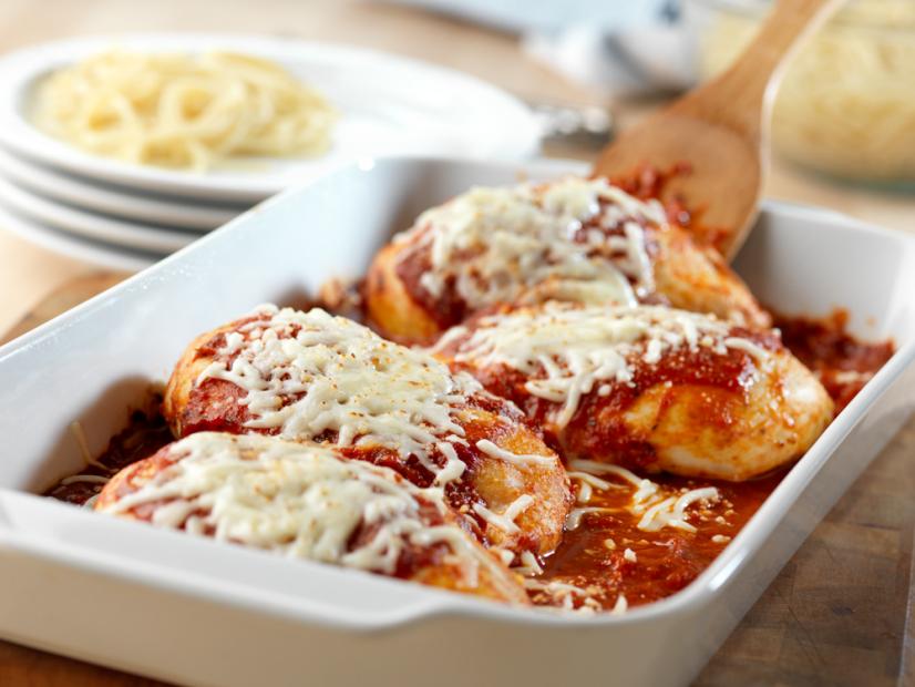 Http Www Foodnetwork Com Recipes Food Network Kitchen Chicken Parmesan Recipe Http Www Foodnetwork Com Recipes Food Network Kitchen Chicken Parmesan Recipe