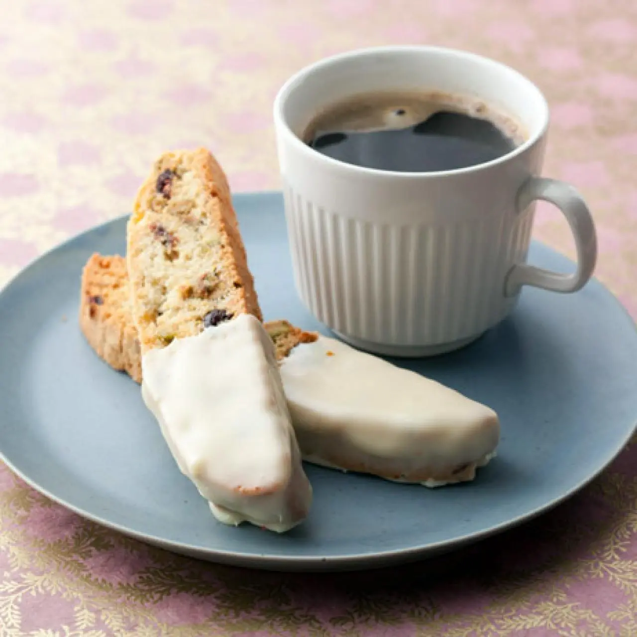 Holiday Biscotti