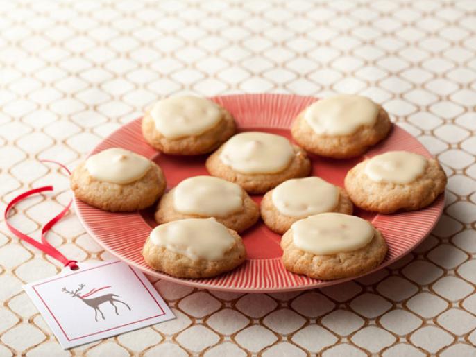MacadamiaCoconut Cookie Recipe Sandra Lee Food Network