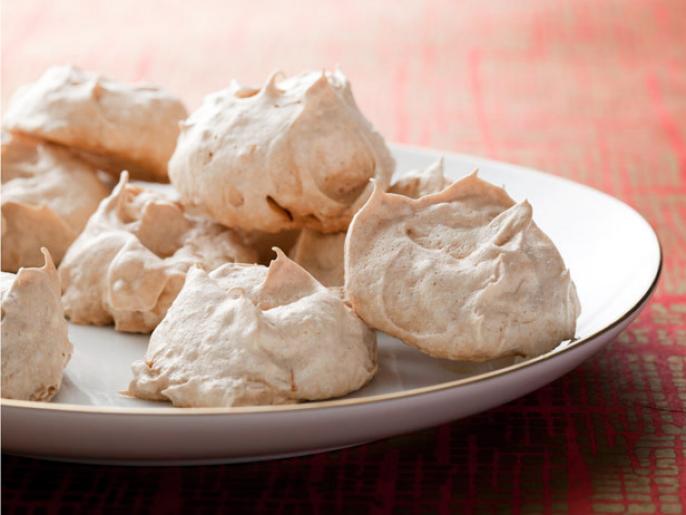 Meringue Cookies Recipe Anne Burrell Food Network