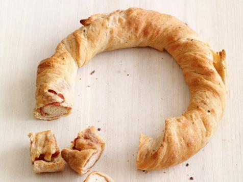 Prosciutto Bread