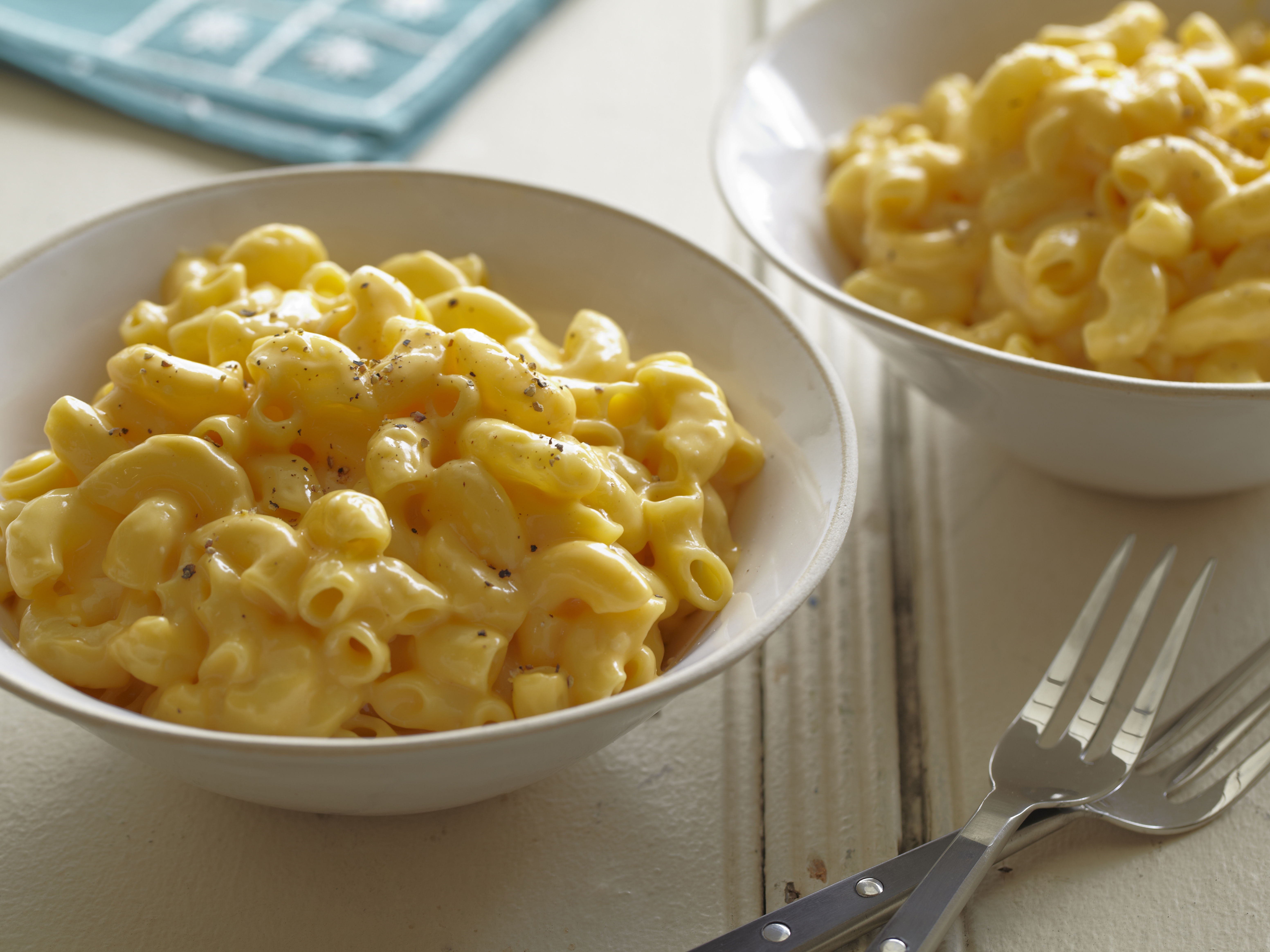 how to make cheese for macaroni and cheese for kids