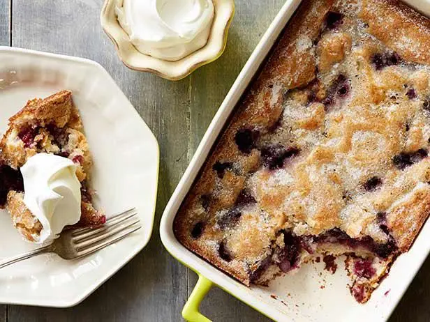 Blackberry Cobbler Recipe | Ree Drummond - Food Network