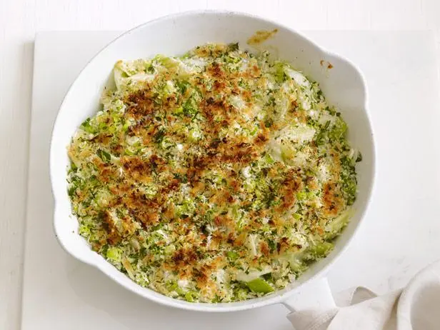 Celery Gratin Recipe | Food Network Kitchen | Food Network