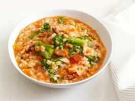 Simple Sausage Suppers