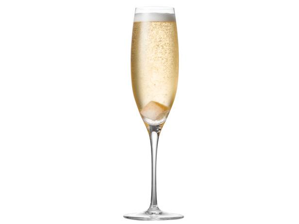 Easy Classic Champagne Cocktail with Brandy