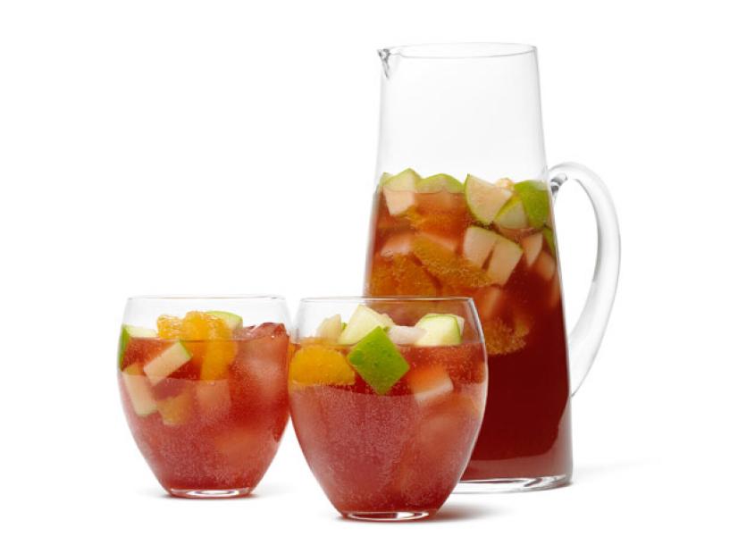 Winter Sangria Recipe Sunny Anderson Food Network,What Can You Feed Ducks