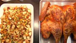Alton's Butterflied Turkey