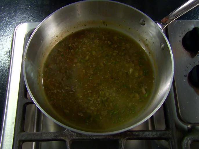 Turkey Giblet Gravy Recipe Alton Brown Food Network