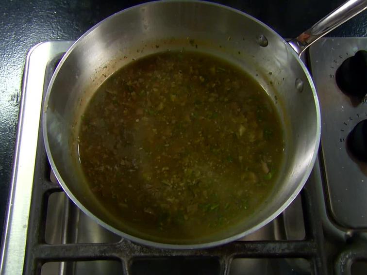 Turkey Giblet Gravy Recipe | Alton Brown | Food Network