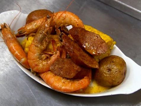 Shrimp Boil