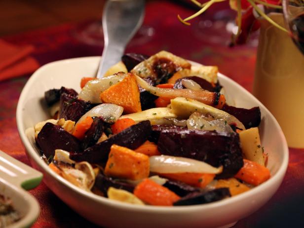 Roasted Root Medley image