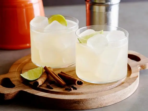 Harvest Margarita Recipe - Chef's Resource Recipes