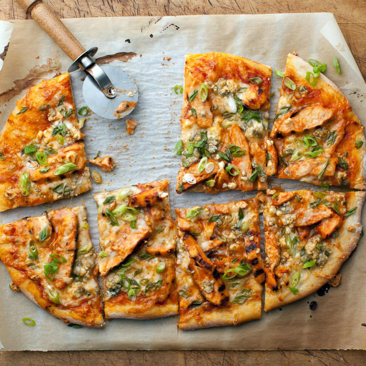 Ryan's Pizza Blog: How to season a pizza pan