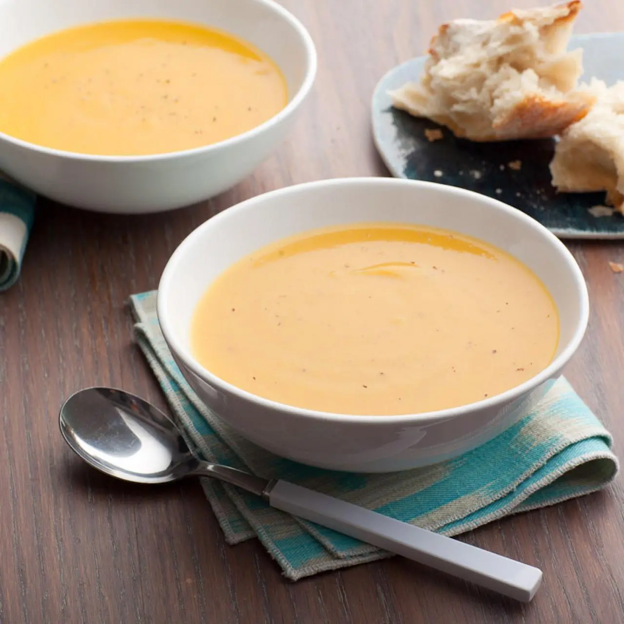 Instant pot butternut squash soup food network sale