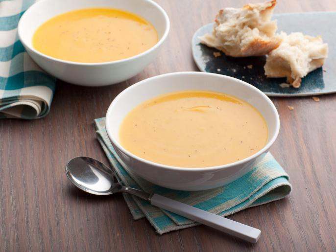 Butternut Squash Soup Recipe | Food Network Kitchen | Food Network