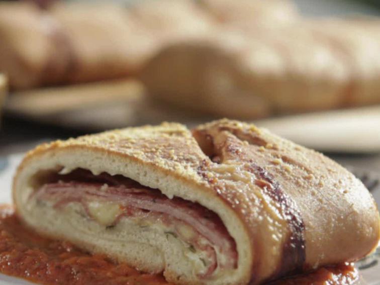 Stromboli Recipe Guy Fieri Food Network