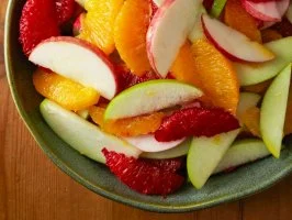 Winter Fruit Salads
