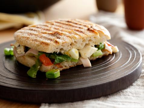 Cobb Salad Panini