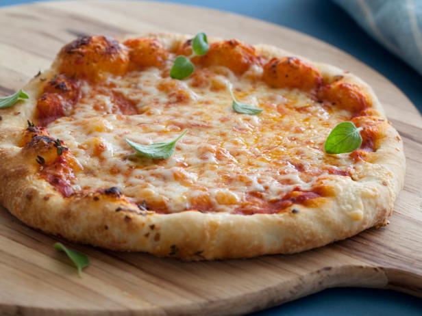 Pizza Pizzas Recipe, Alton Brown