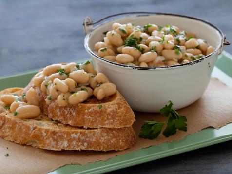 Humble Home-Cooked Beans