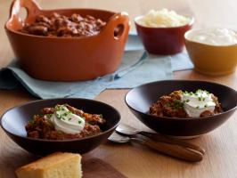 Tyler's Ultimate Beef Chili