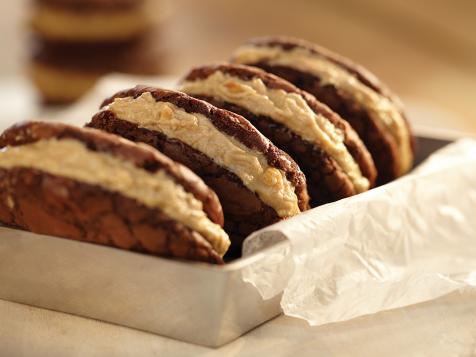 Peanut Butter Whoopie Pies