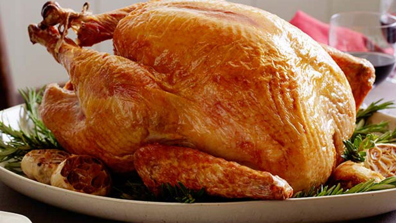 Alton's Roast Turkey
