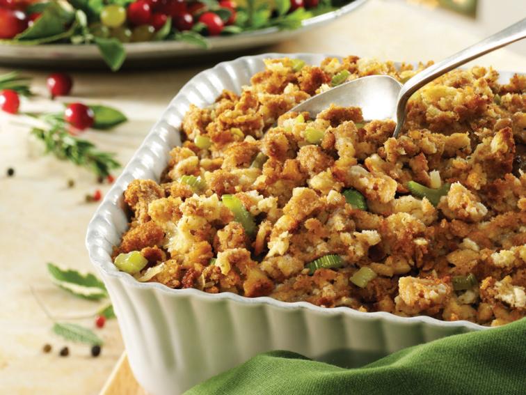 Moist & Savory Stuffing Recipe Food Network