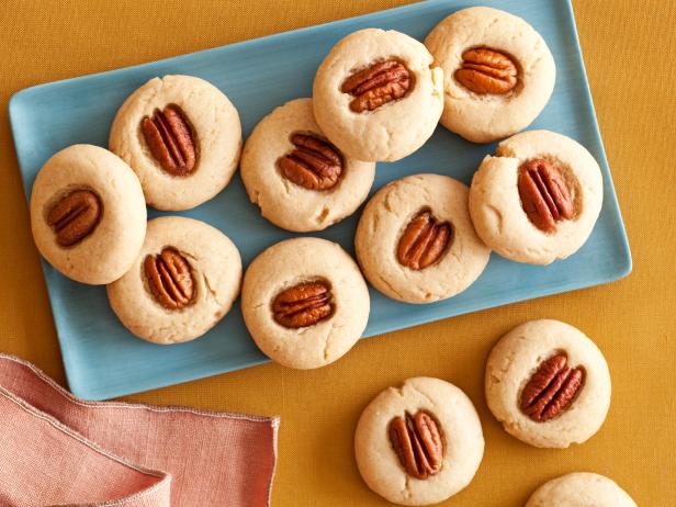 Maple-Pecan Cookie Recipe