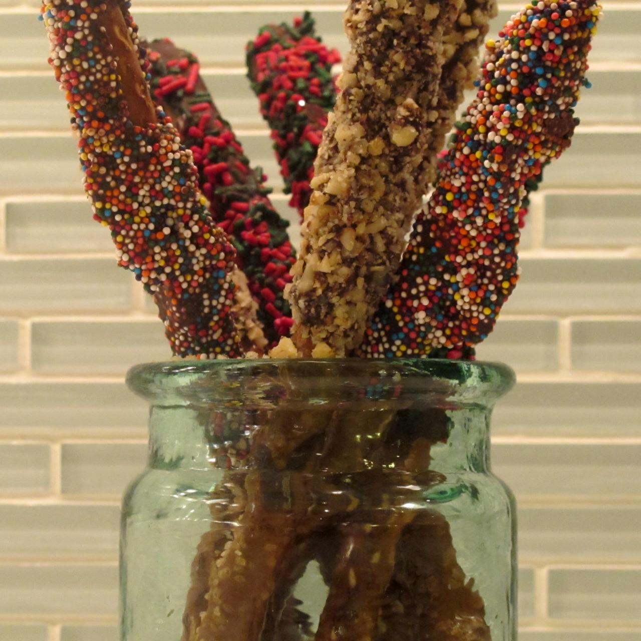 The Ultimate Guide to Making Chocolate Covered Pretzels