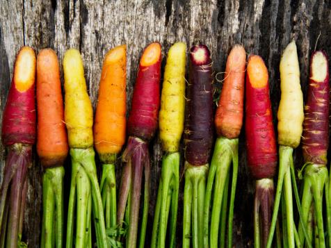 Winter Produce Guide