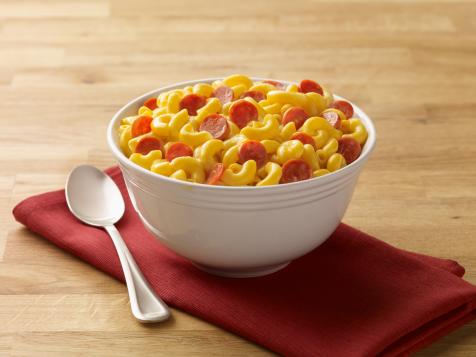 Peppy Mac and Cheese