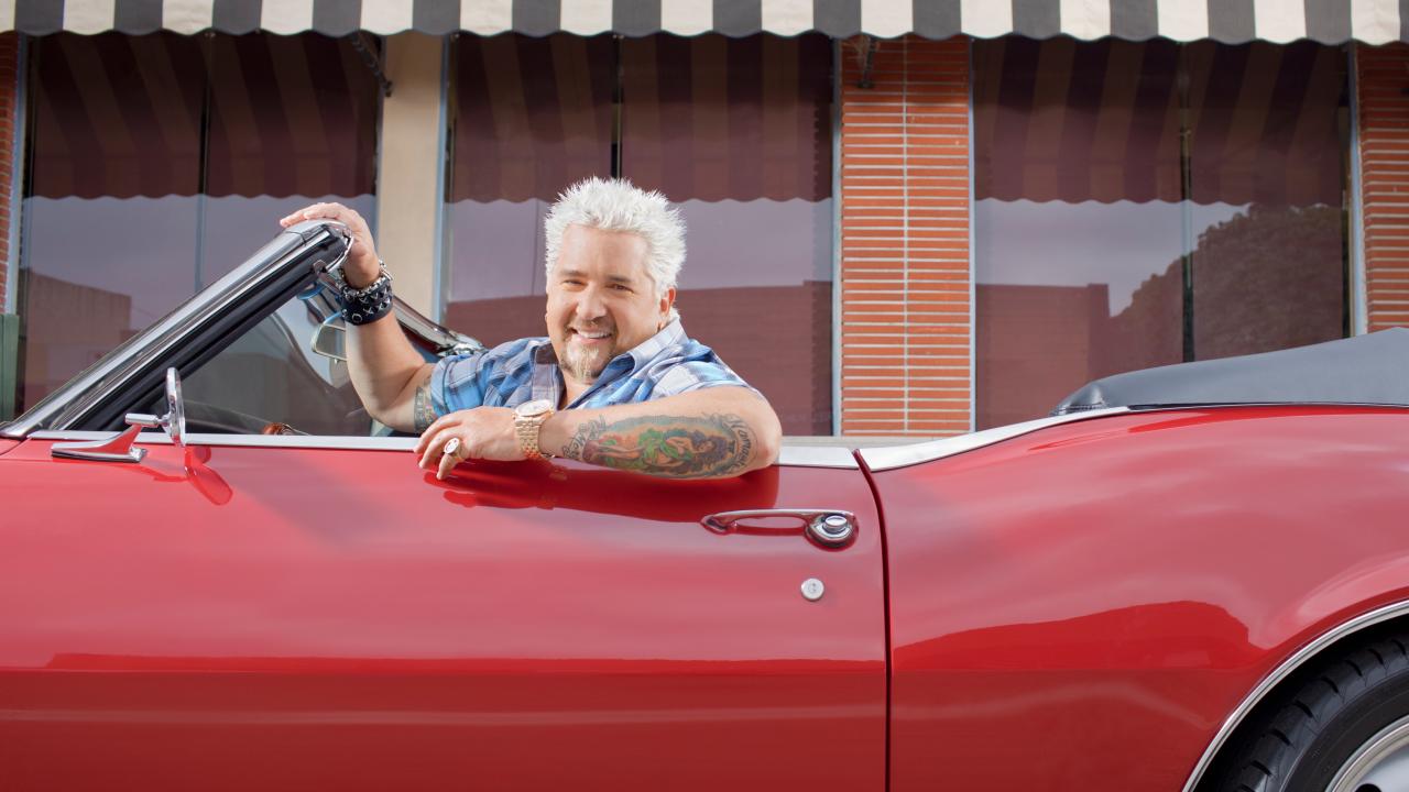 Guy Fieri's Tournament of Champions Returns for Its Wildest, Most  Unpredictable Season Yet, FN Dish - Behind-the-Scenes, Food Trends, and  Best Recipes : Food Network