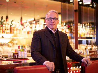 Food Network Star Geoffrey Zakarian Distills the Hospitality