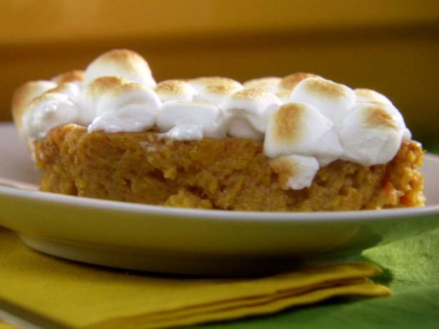 I Can't Believe It's Not Sweet Potato Casserole