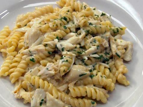 Bechamel Mac and Cheese
