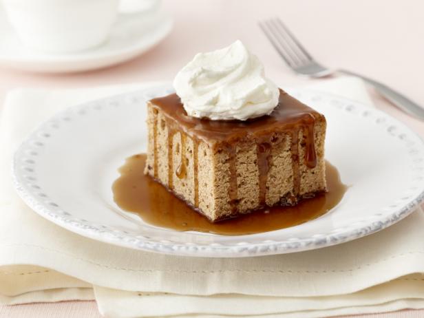 Food Network Anne_Burrell Sitcky Toffee Pudding