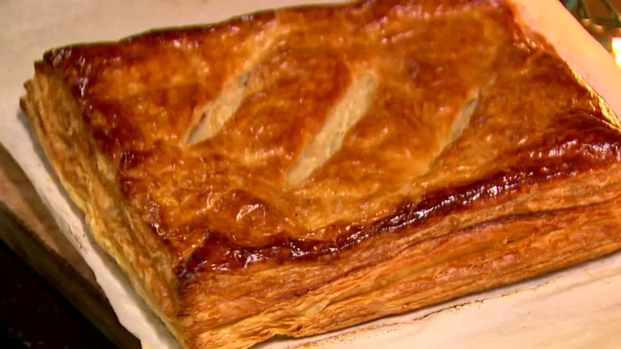 Soppressata and Cheese in Puff Pastry Recipe Ina Garten Food Network