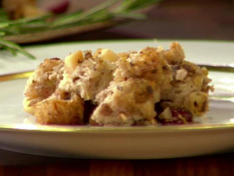 Chestnut and Pear Stuffing