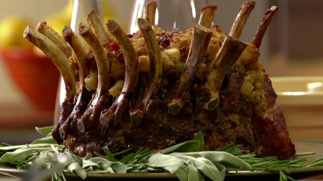 Anne's Crown Roast of Pork