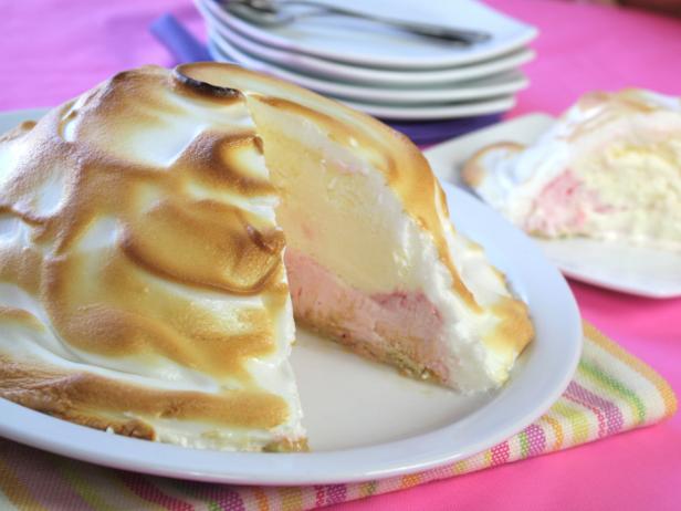 Big Beautiful Baked Alaska
