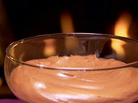 Pat's Favorite Chocolate Mousse