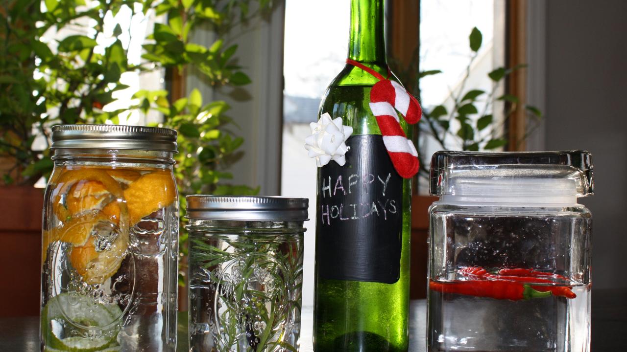 How to Infuse Alcohol with a Vacuum Sealer