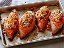 In Season: Sweet Potatoes