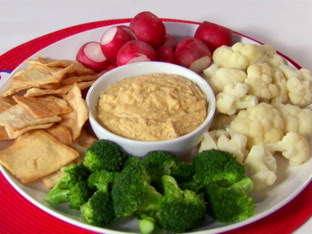 Easy Hummus Recipe Food Network Easy Hummus Recipe Food Network