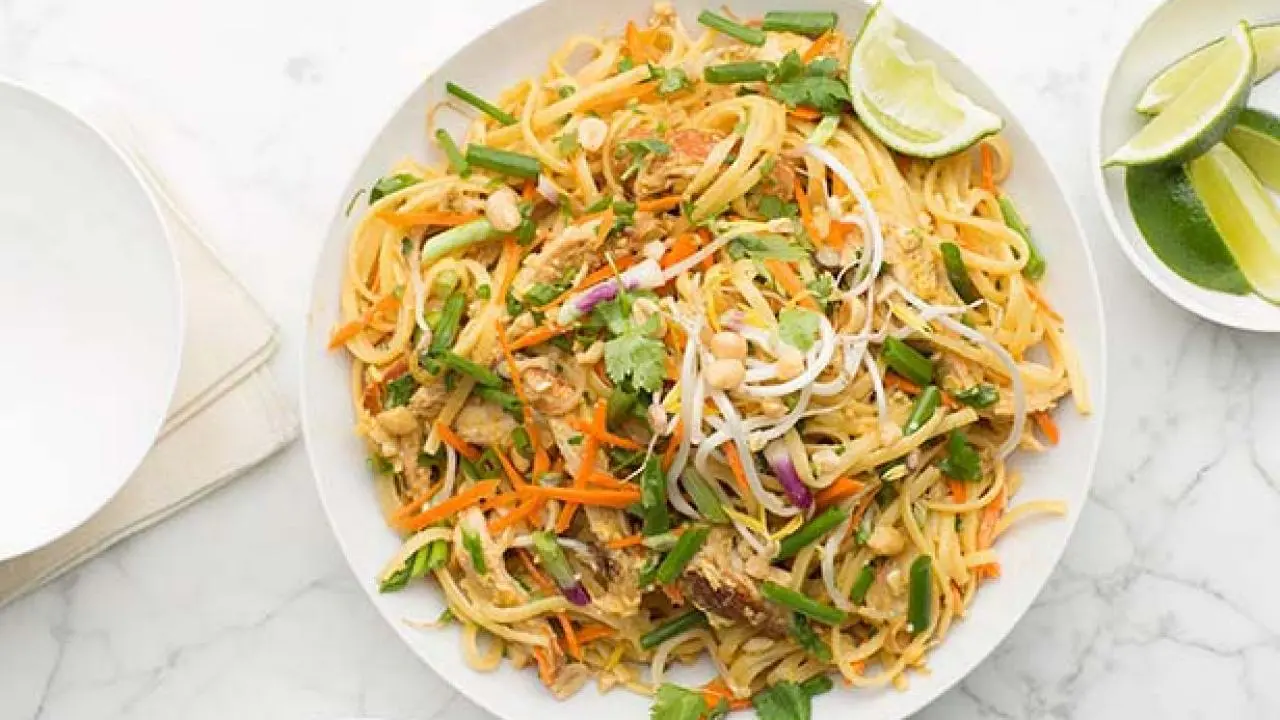 Melissa's Turkey Pad Thai