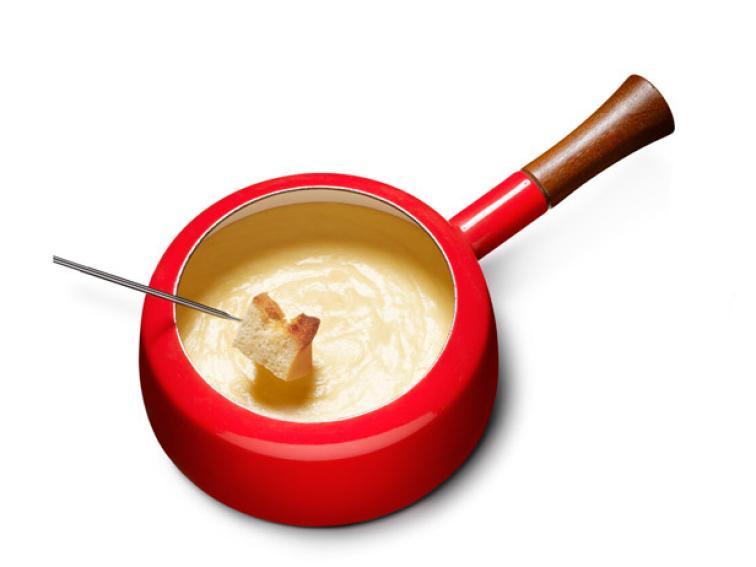 Perfect Fondue Recipe Food Network Kitchen Food Network